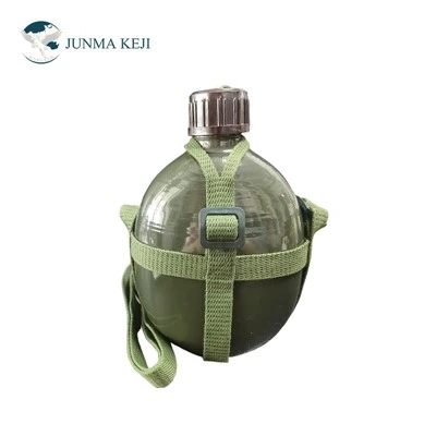 Vojaška aluminijasta steklenica